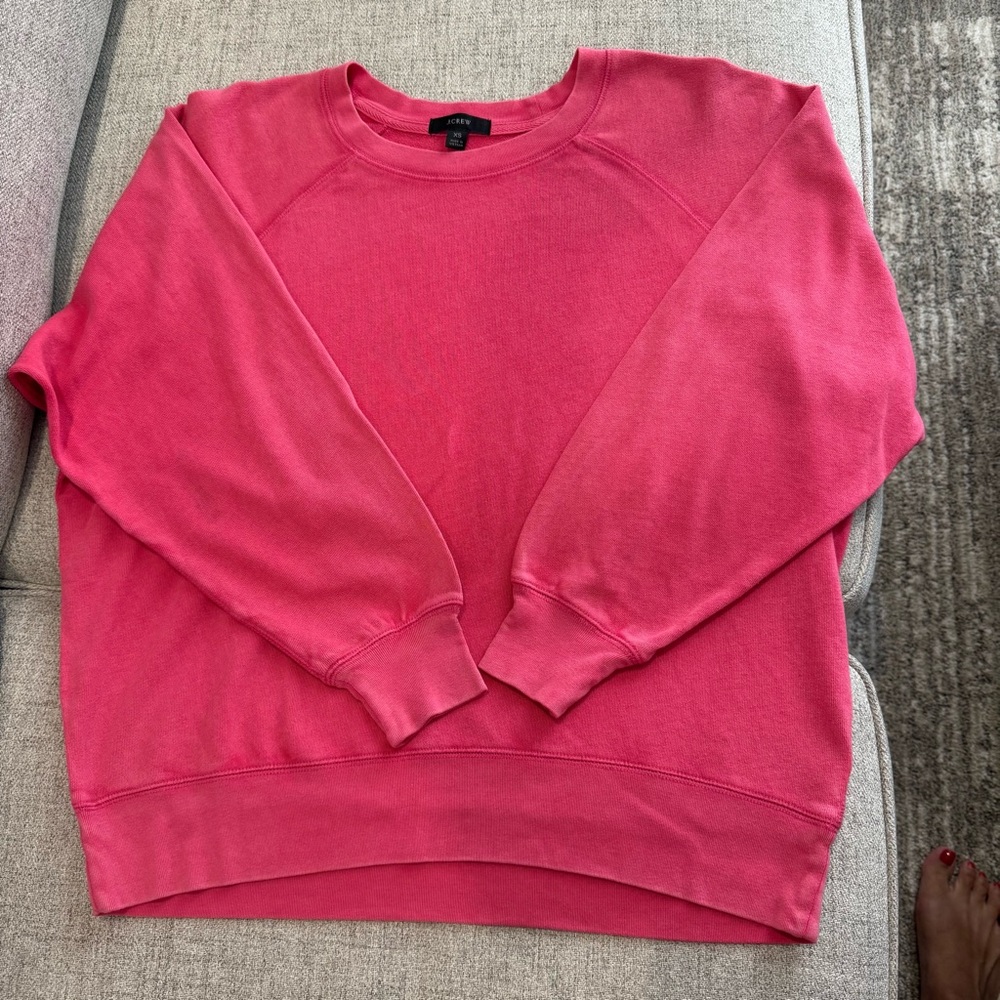J. Crew Crew Neck Sweatshirt